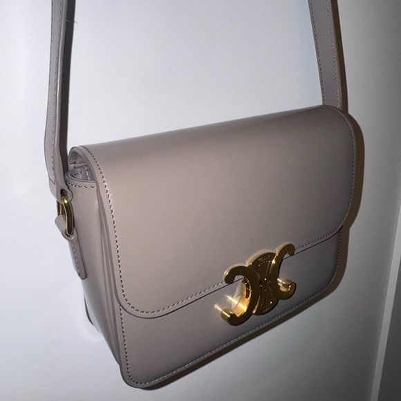 Celine Teen Triomphe bag - Picture 12 of 13